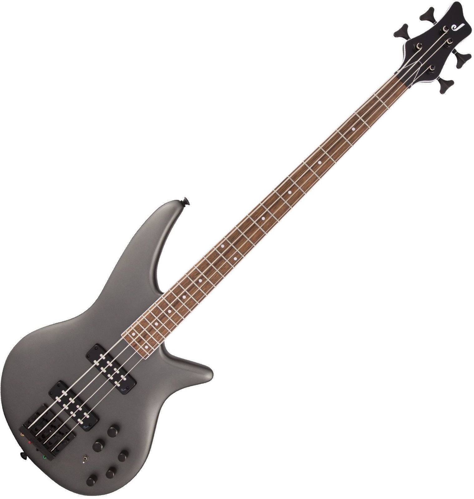 E-Bass Jackson X Series Spectra Bass IV IL Satin Graphite