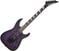 Guitarra eléctrica Jackson JS32Q DKA AH Transparent Purple Burst