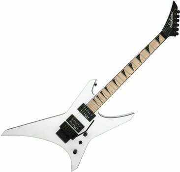 Guitarra eléctrica Jackson X Series WRX MN Snow White - 1