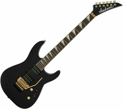 Electric guitar Jackson X Series Soloist SLX DX Satin Black (Just unboxed) - 1
