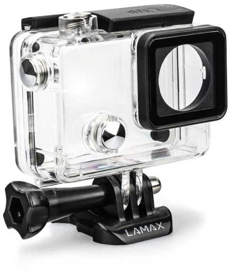 Protective cover for action cameras
 LAMAX X8.1 CS