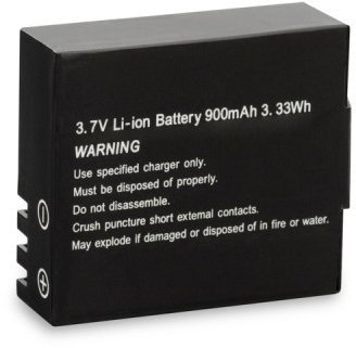 Batteri för foto och video BML cShot Batteri