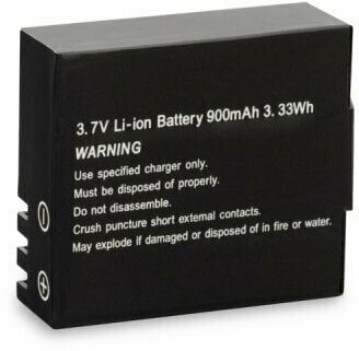 Accu voor foto en video BML cShot Batterij - 1