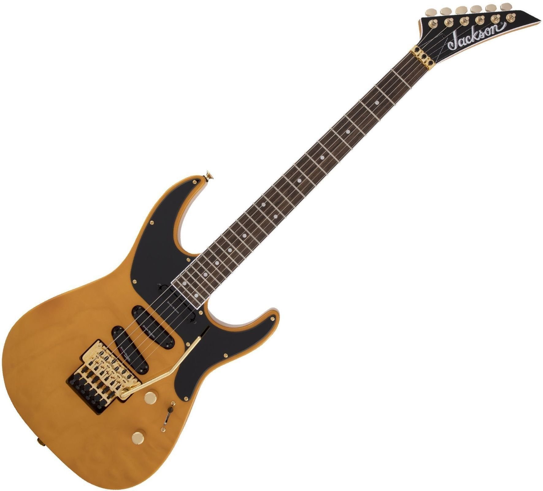 Elektromos gitár Jackson X Series SL4XDX IL Butterscotch