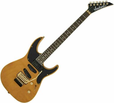 Elektrisk gitarr Jackson X Series SL4XDX IL Butterscotch - 1