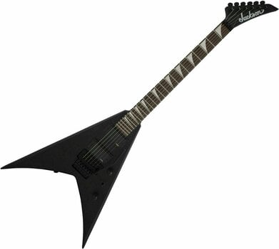 Guitare électrique Jackson X Series KVXMG IL Satin Black - 1