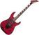 Elektrische gitaar Jackson X Series SLXDX IL Satin Red Swirl