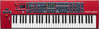 Syntetizátor NORD Wave 2 Syntetizátor Red