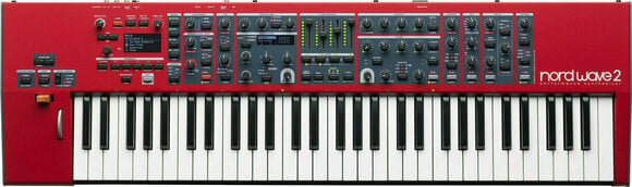 Synthesizer NORD Wave 2 Rot - 1