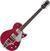 Elektromos gitár Gretsch G6129T Players Edition Jet RW Red Sparkle
