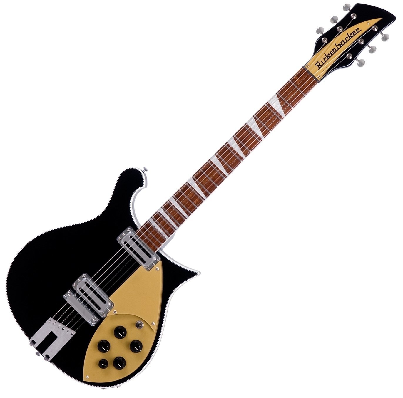 Električna kitara Rickenbacker 660 Jetglo