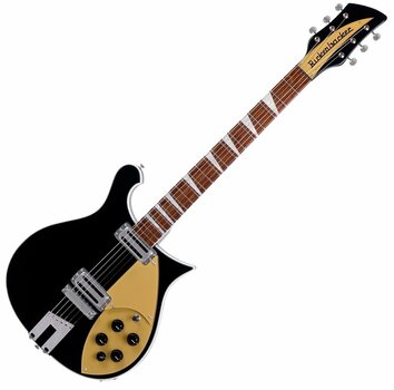 Električna kitara Rickenbacker 660 Jetglo - 1