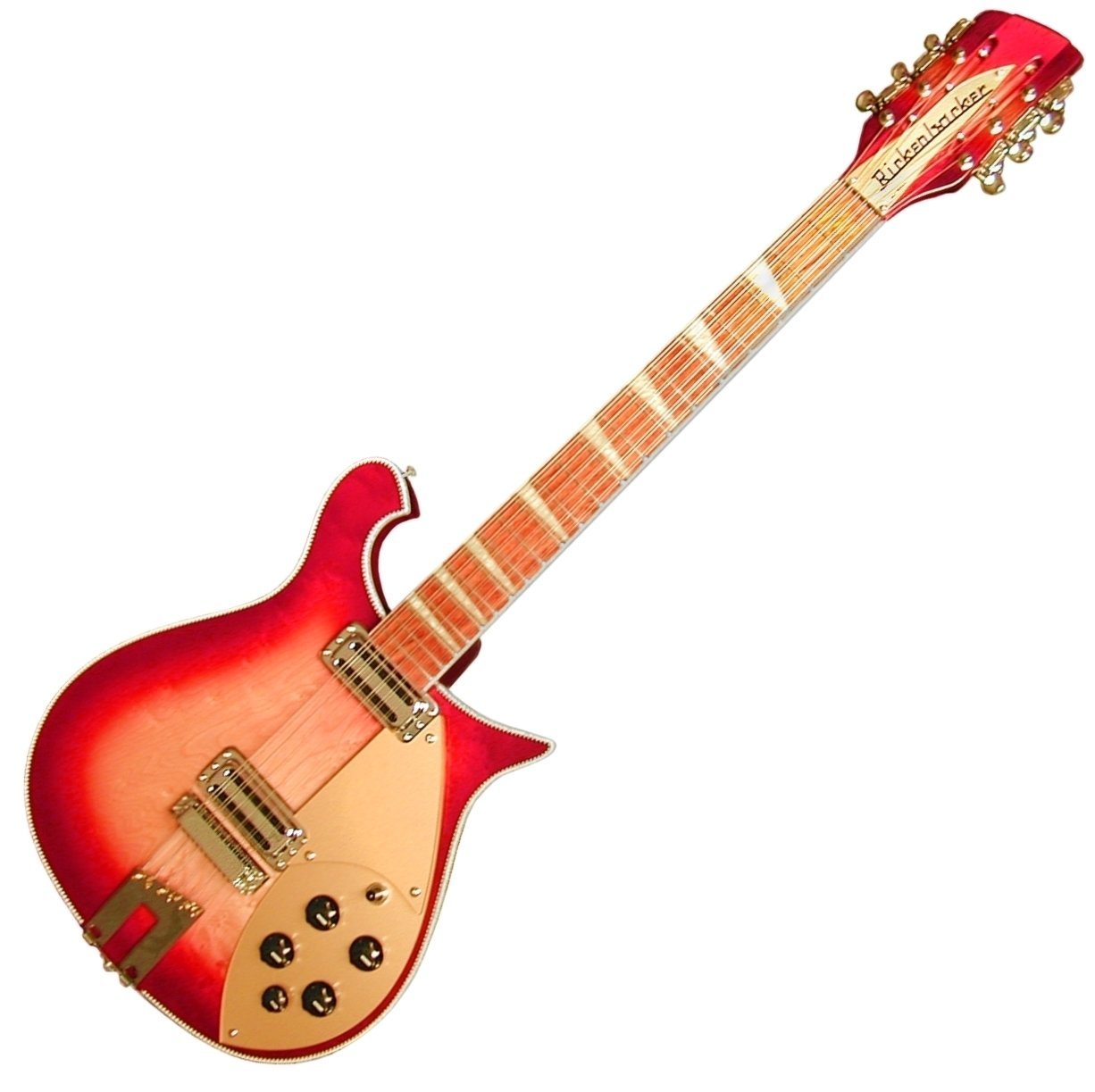 E-Gitarre Rickenbacker 660/12