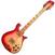 Elektriska gitarrer Rickenbacker 660/12