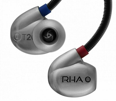 Sluchátka do uší RHA T20i - 1