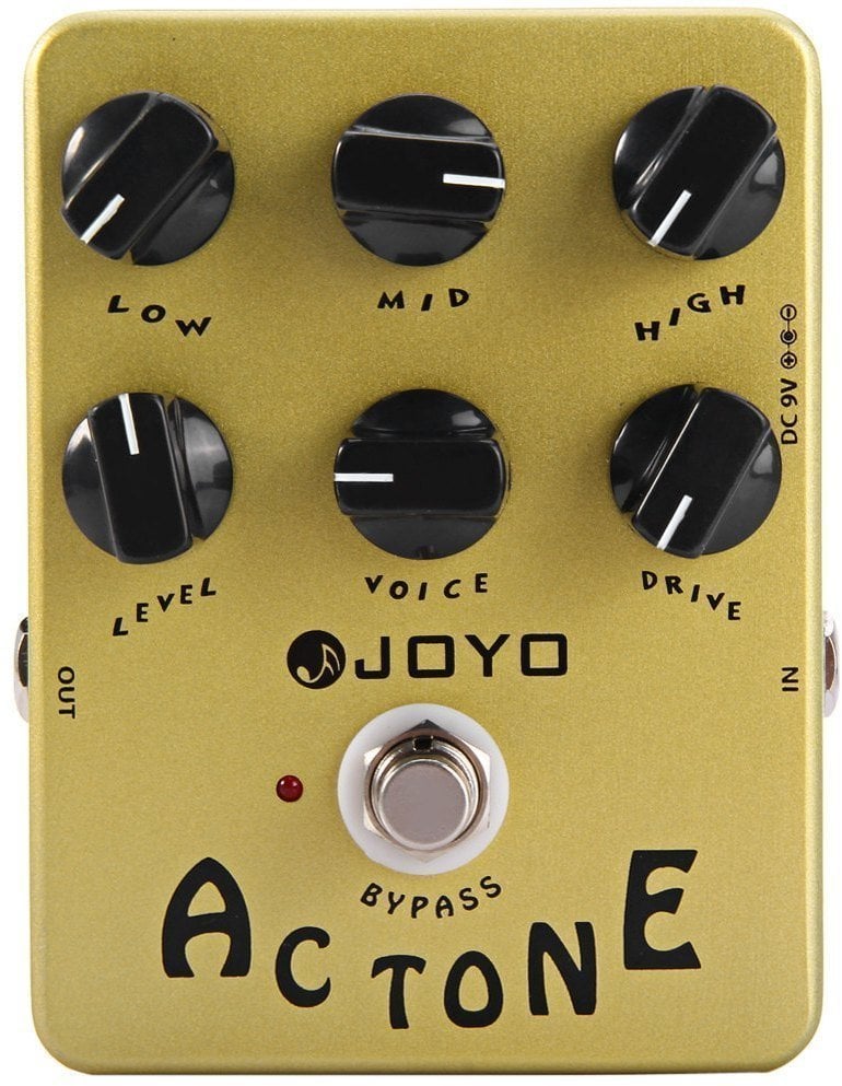 Kytarový efekt Joyo JF-13 AC Tone
