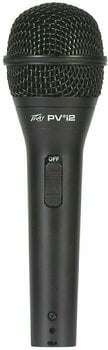 Vokálny dynamický mikrofón Peavey PVi 2 XLR - 1