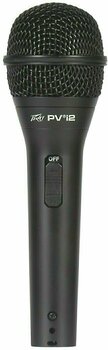 Vocal Dynamic Microphone Peavey PVi 100 XLR - 1