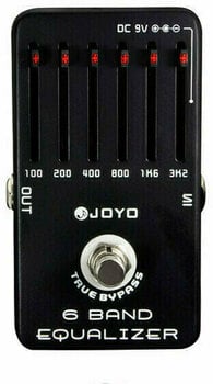 Eфект за китара Joyo JF-11 6 - 1