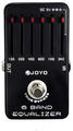 Joyo JF-11 6 Band Equalizer Gitarreneffekt