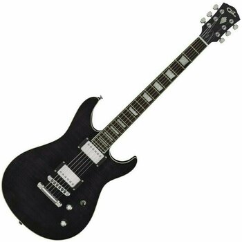 Električna kitara G&L Tribute Ascari GTS Trans Black - 1