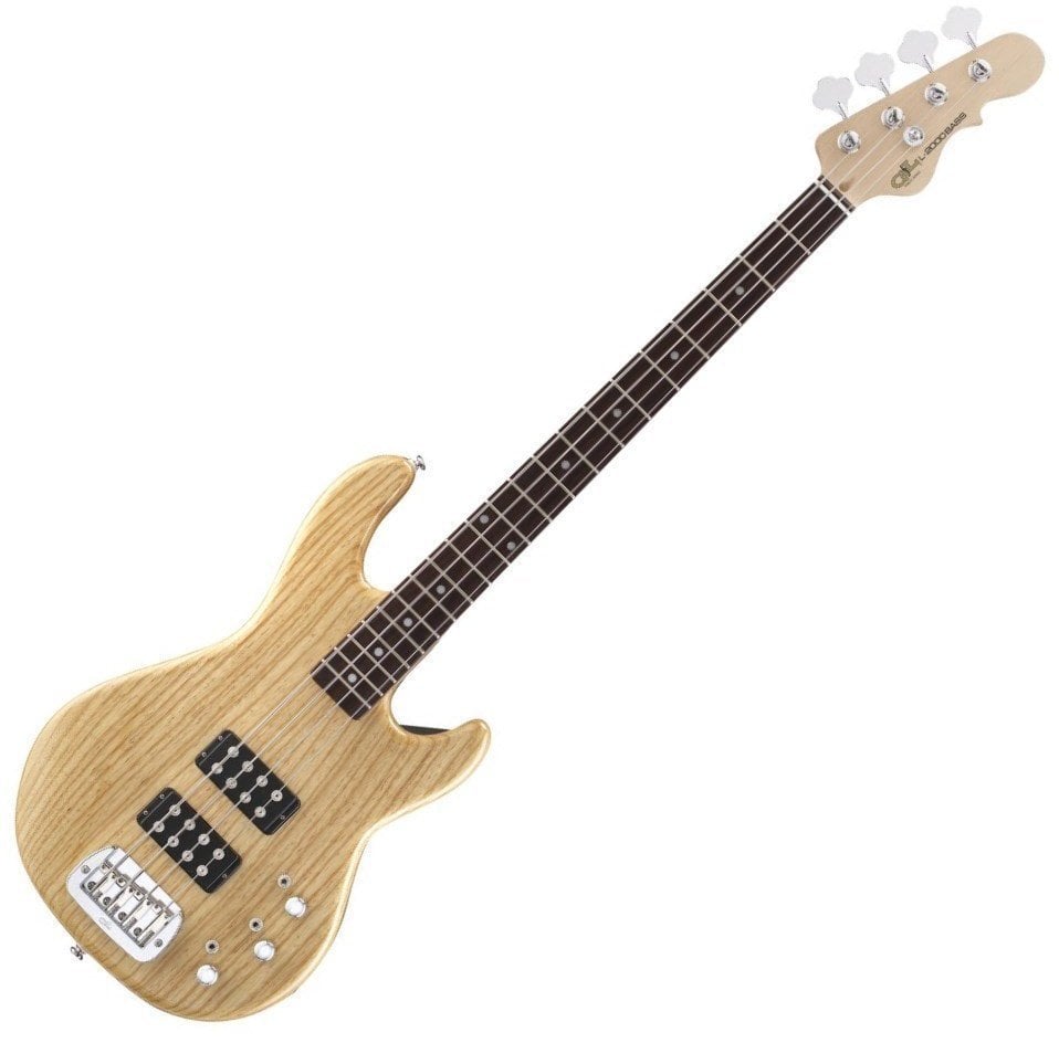 E-Bass G&L Tribute L-2000 Natural