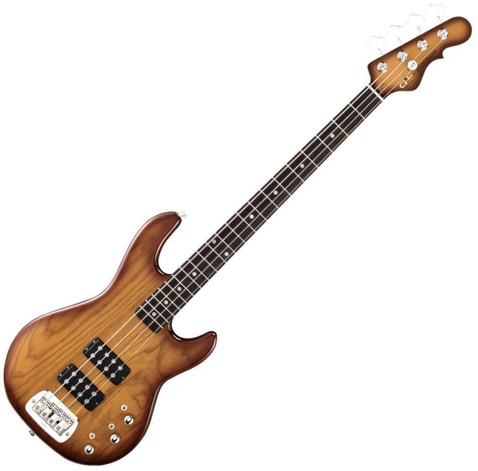 E-Bass G&L Tribute L-2000 Tobacco Sunburst