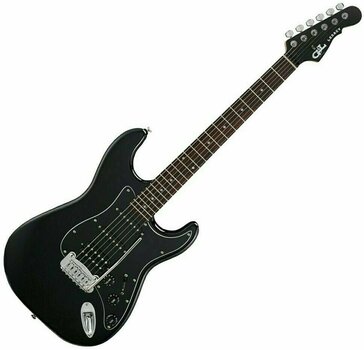 Elektrická gitara G&L Tribute Legacy HB Gloss Black - 1
