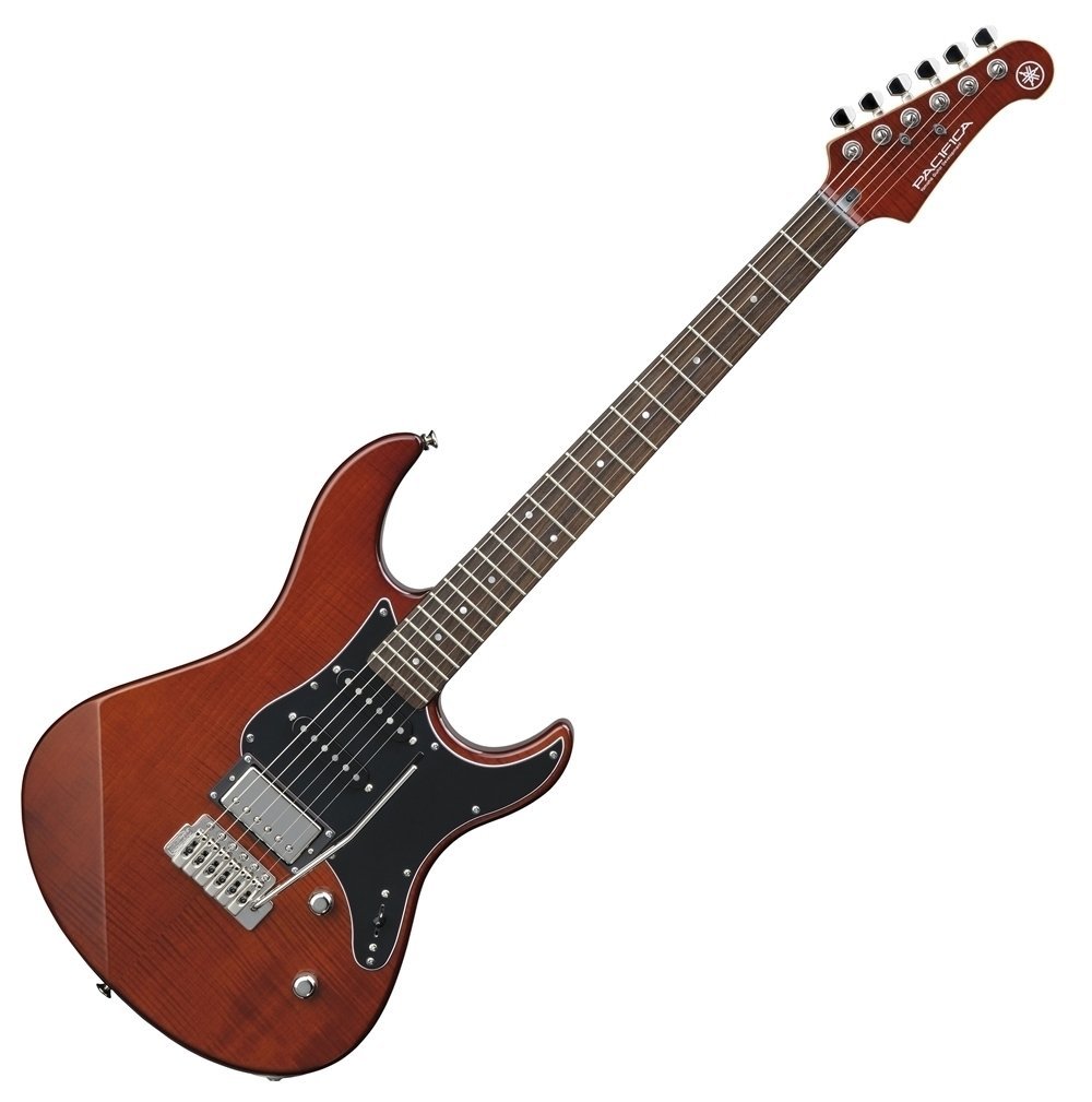 Elektriska gitarrer Yamaha Pacifica 612 V