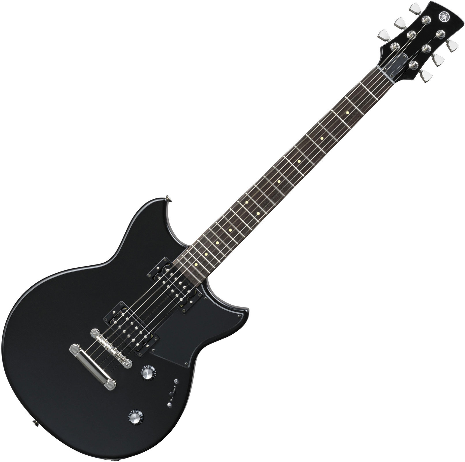Elektrická kytara Yamaha RS320 BK Steel