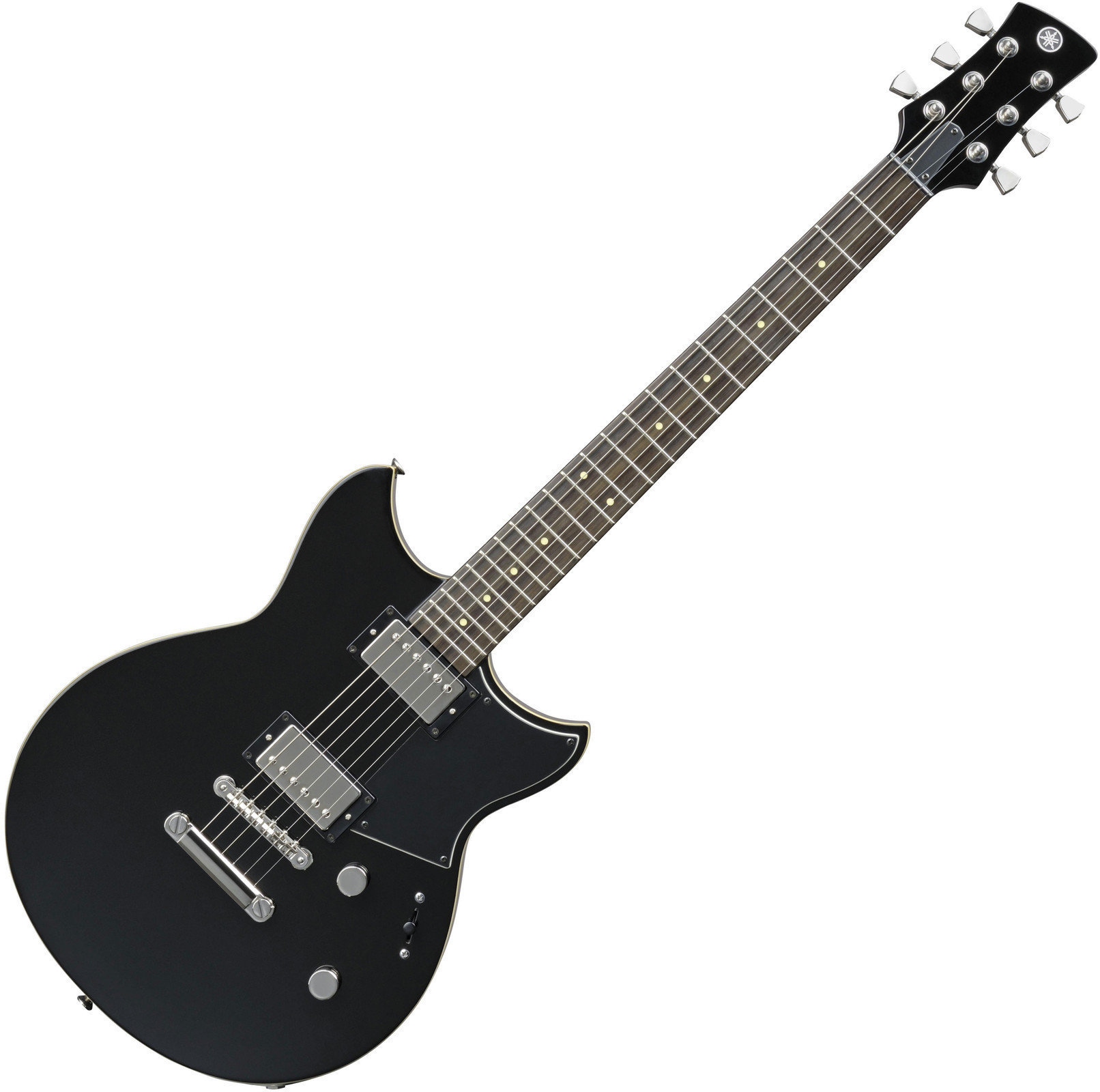 Elektrische gitaar Yamaha RS420 BK Steel