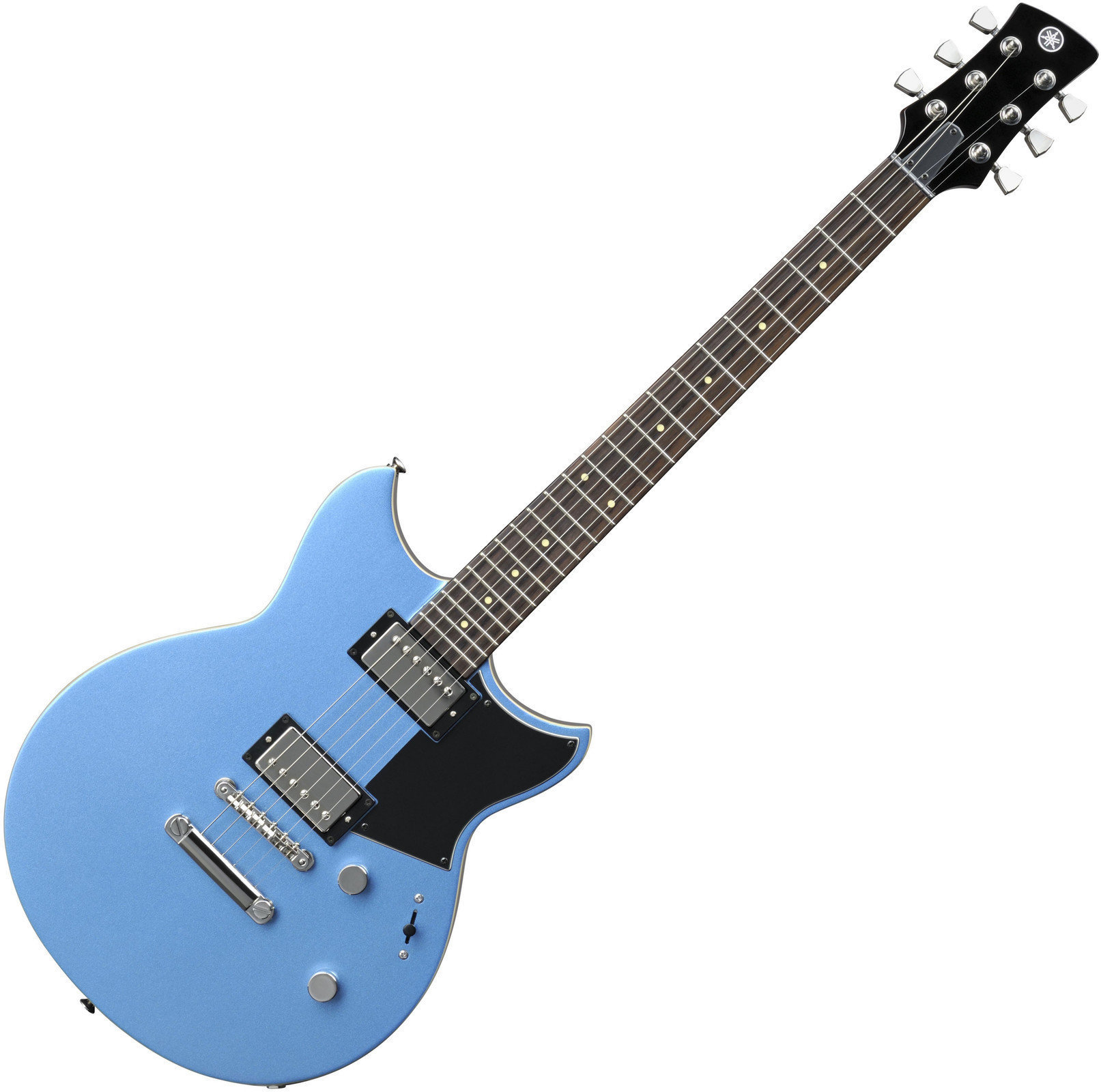 Elektriska gitarrer Yamaha RS420 Factory BL