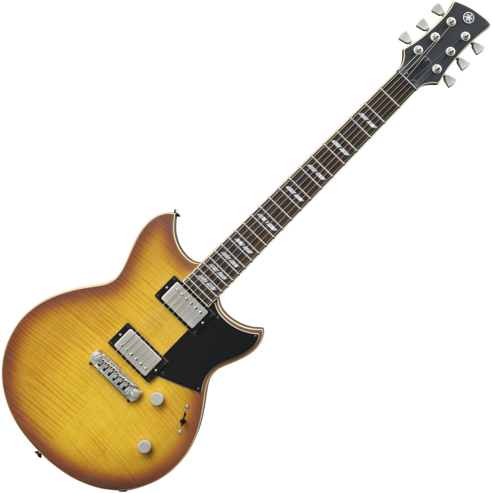 Elektrische gitaar Yamaha RS620 BB