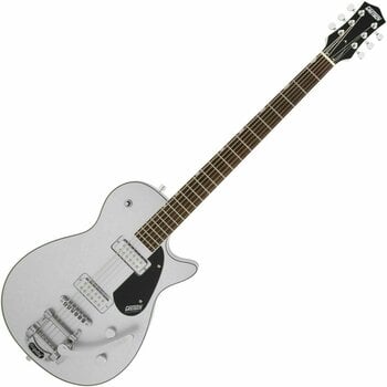Elektrische gitaar Gretsch G5260T Electromatic Jet Baritone IL Airline Silver - 1