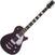 Elektrická kytara Gretsch G5260 Electromatic Jet Baritone IL Dark Cherry Metallic