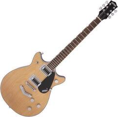 E-Gitarre Gretsch G5222 Electromatic Double Jet BT IL Aged Natural E-Gitarre