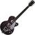Halvakustisk guitar Gretsch G5655T Electromatic CB JR RW Dark Cherry Metallic