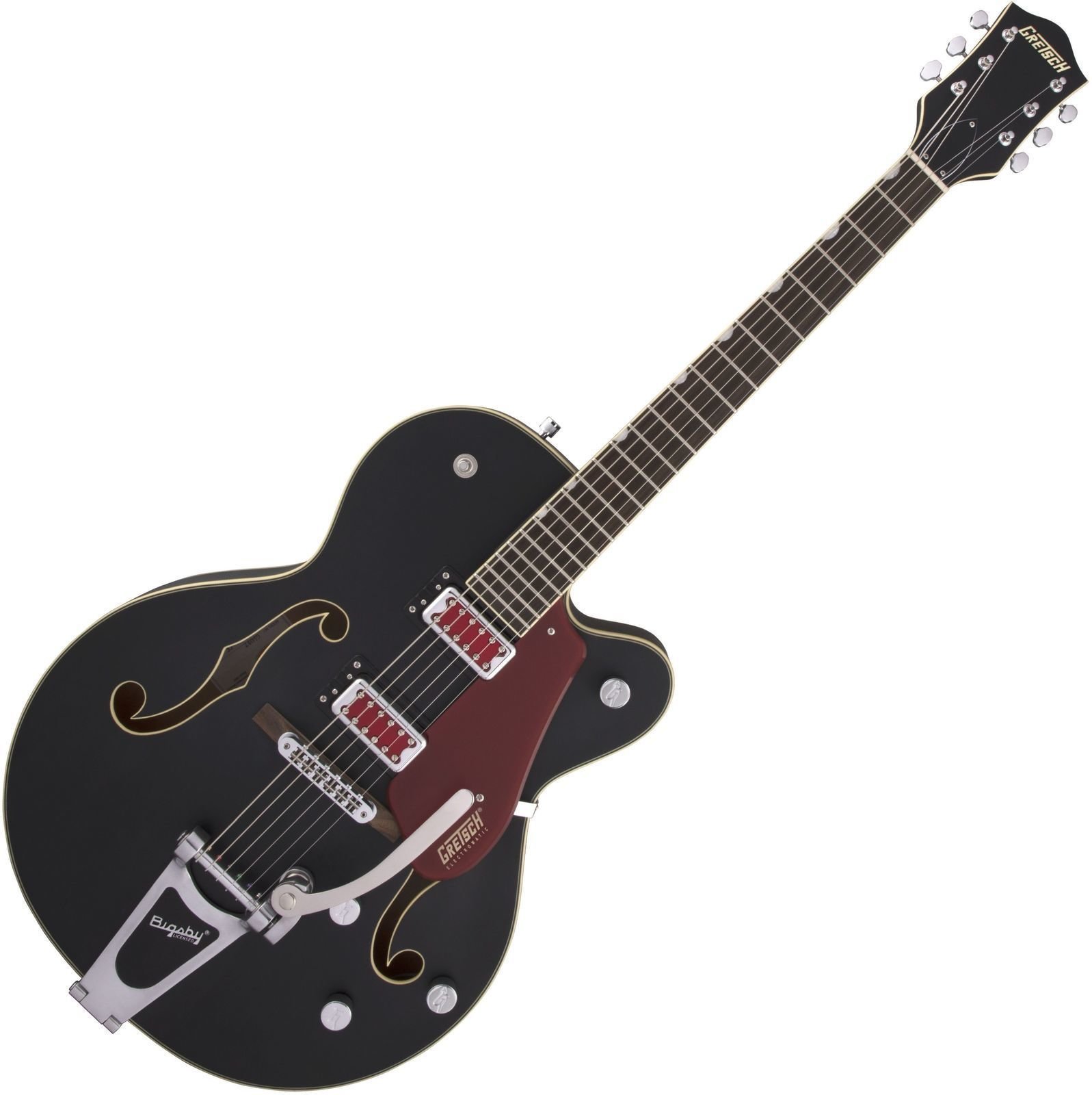 Gitara semi-akustyczna Gretsch G5410T Electromatic SC RW Matte Black