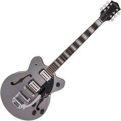 Gretsch G2655T Streamliner Center Block JR with Bigsby IL Phantom Metallic