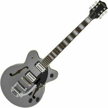 Semiakustická gitara Gretsch G2655T Streamliner CB JR IL Phantom Metallic - 1