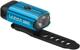 Lezyne Hecto Drive 500XL Blue/Hi Gloss Lezyne Hecto Drive 500XL Blue/Hi Gloss