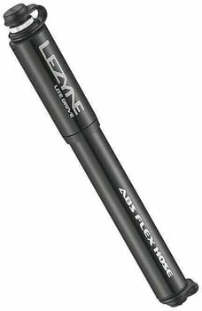 Mini Bike Pump Lezyne Lite Drive Black S Mini Bike Pump - 1