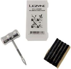 Pyörän renkaan korjaus Lezyne Classic Tubeless Kit Clear Pyörän renkaan korjaus