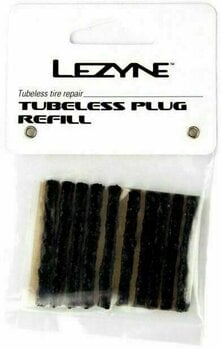 Cycle repair set Lezyne Tubeless Plug Rerill 10 - 1