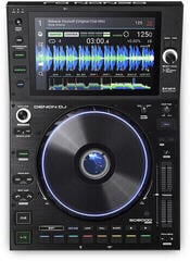 Leitor de secretária para DJ Denon SC6000 Prime Leitor de secretária para DJ