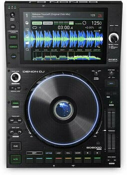 Stołowy DJ odtwarzacz Denon SC6000 Prime - 1