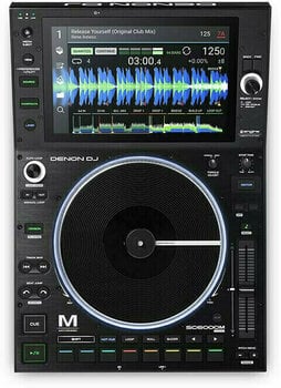 Stołowy DJ odtwarzacz Denon SC6000M Prime - 1