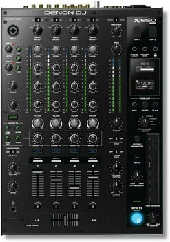DJ mixpult Denon X1850 Prime DJ mixpult - 1