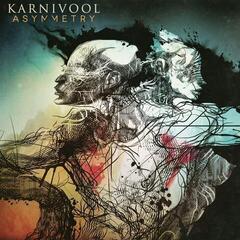 Vinyl Record Karnivool - Asymmetry (Gatefold Sleeve) (2 LP)