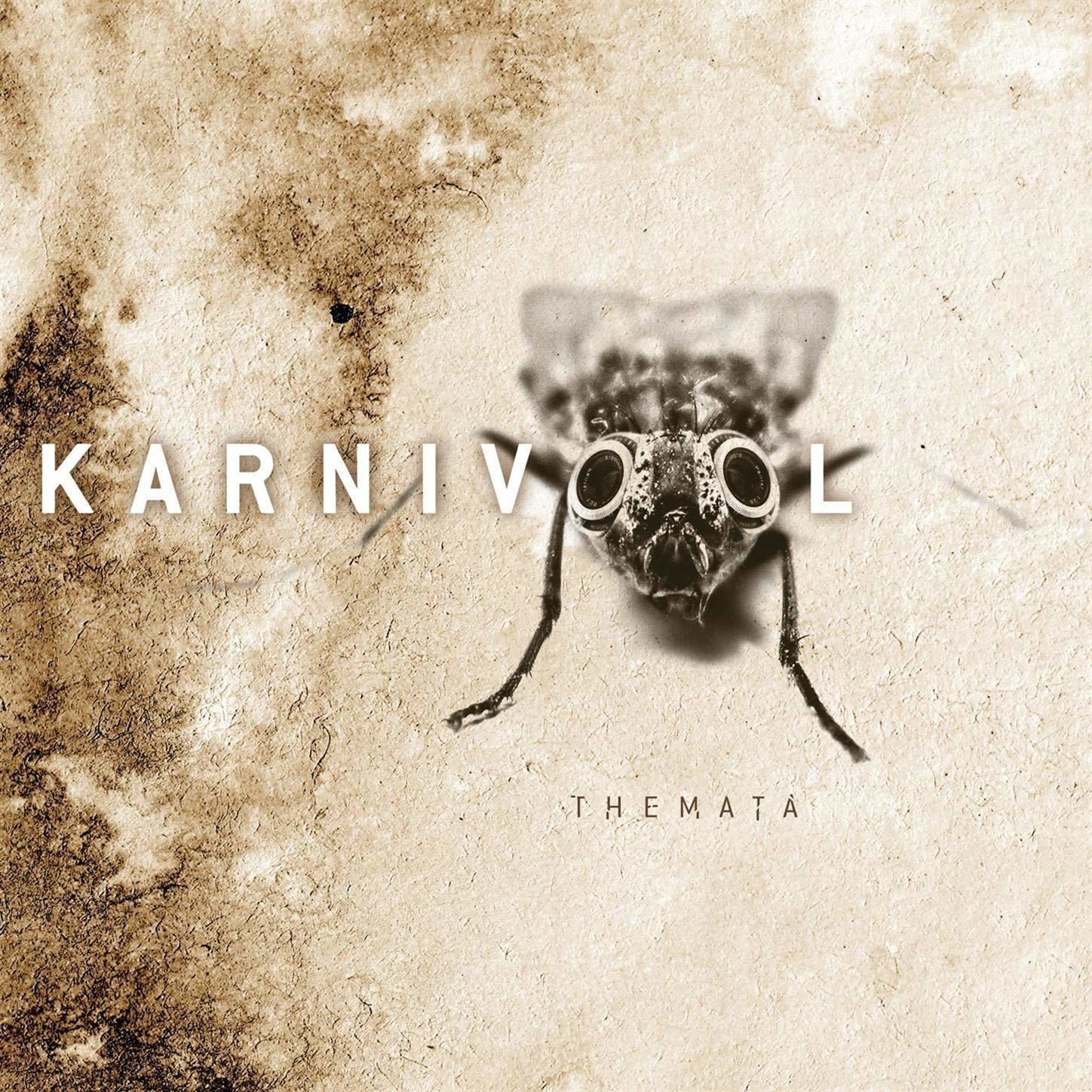 Disque vinyle Karnivool Themata (2 LP)